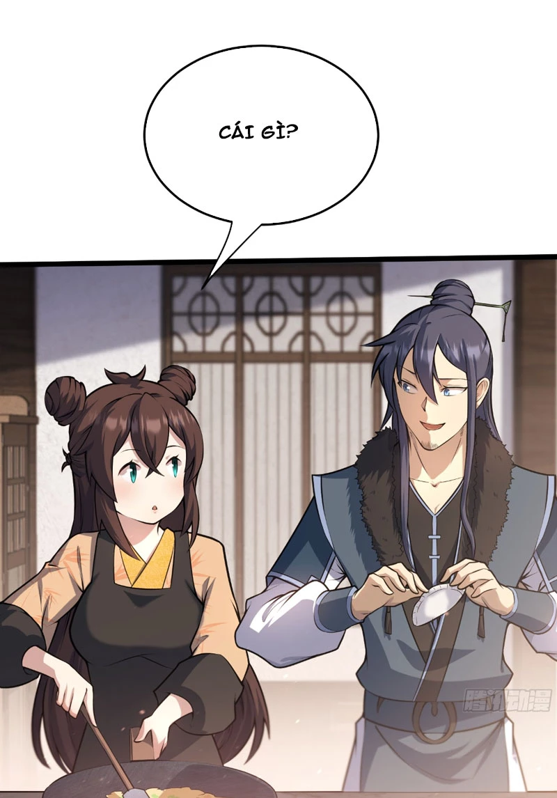 Tu tiên là ngõ cụt Chapter 3 - Trang 2