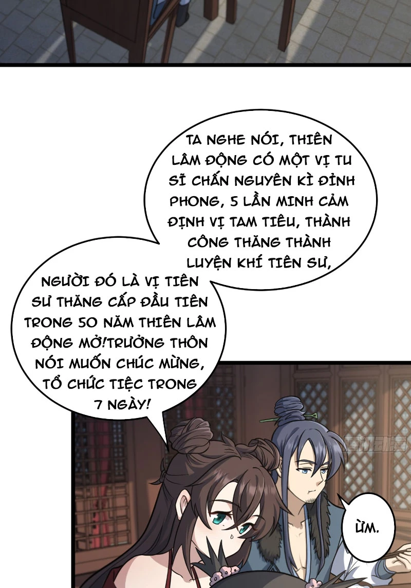 Tu tiên là ngõ cụt Chapter 3 - Trang 2