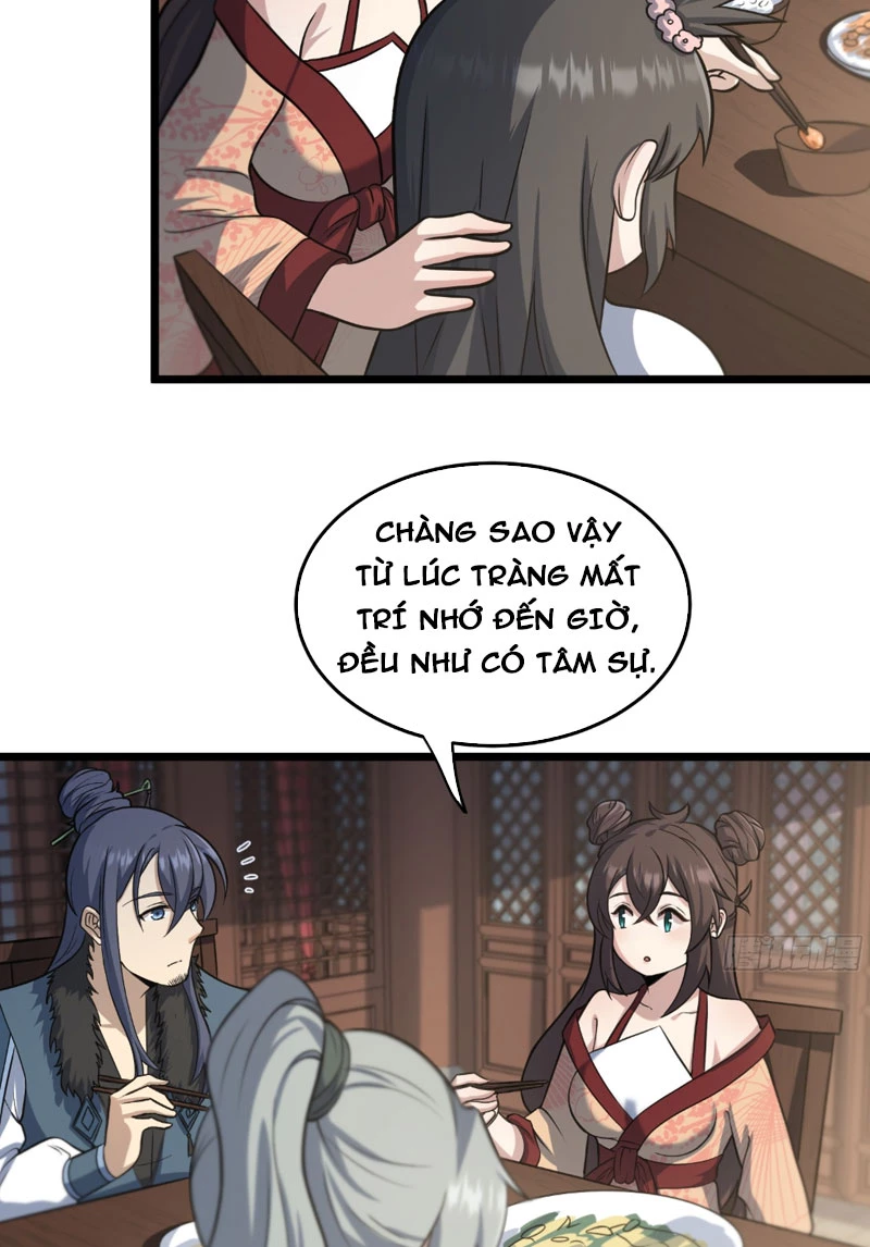 Tu tiên là ngõ cụt Chapter 3 - Trang 2