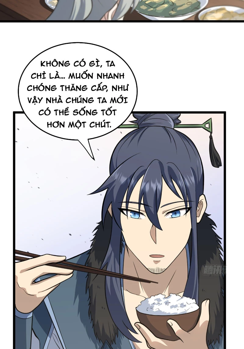 Tu tiên là ngõ cụt Chapter 3 - Trang 2