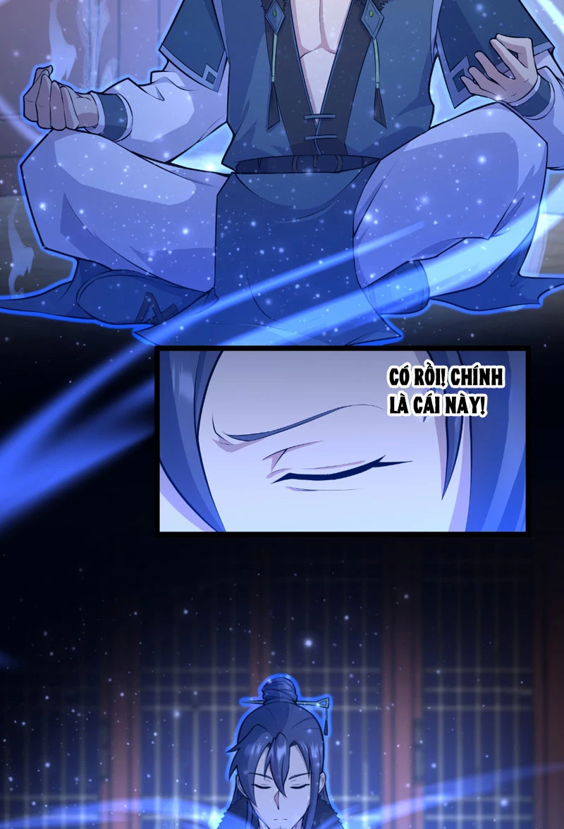 Tu tiên là ngõ cụt Chapter 3 - Trang 2