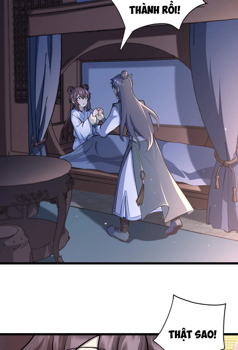 Tu tiên là ngõ cụt Chapter 3 - Trang 2