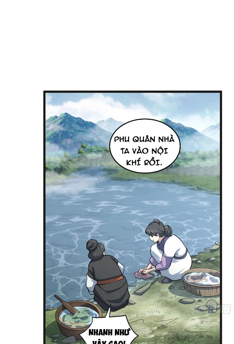 Tu tiên là ngõ cụt Chapter 3 - Trang 2