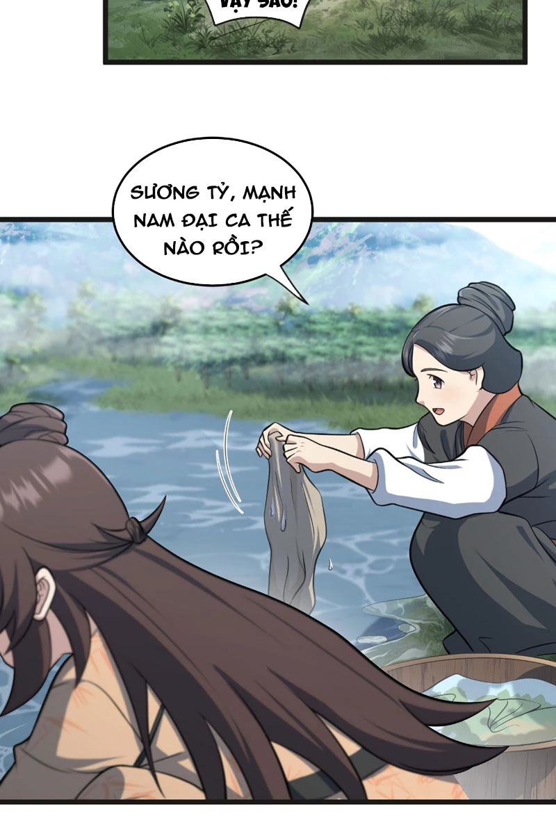 Tu tiên là ngõ cụt Chapter 3 - Trang 2