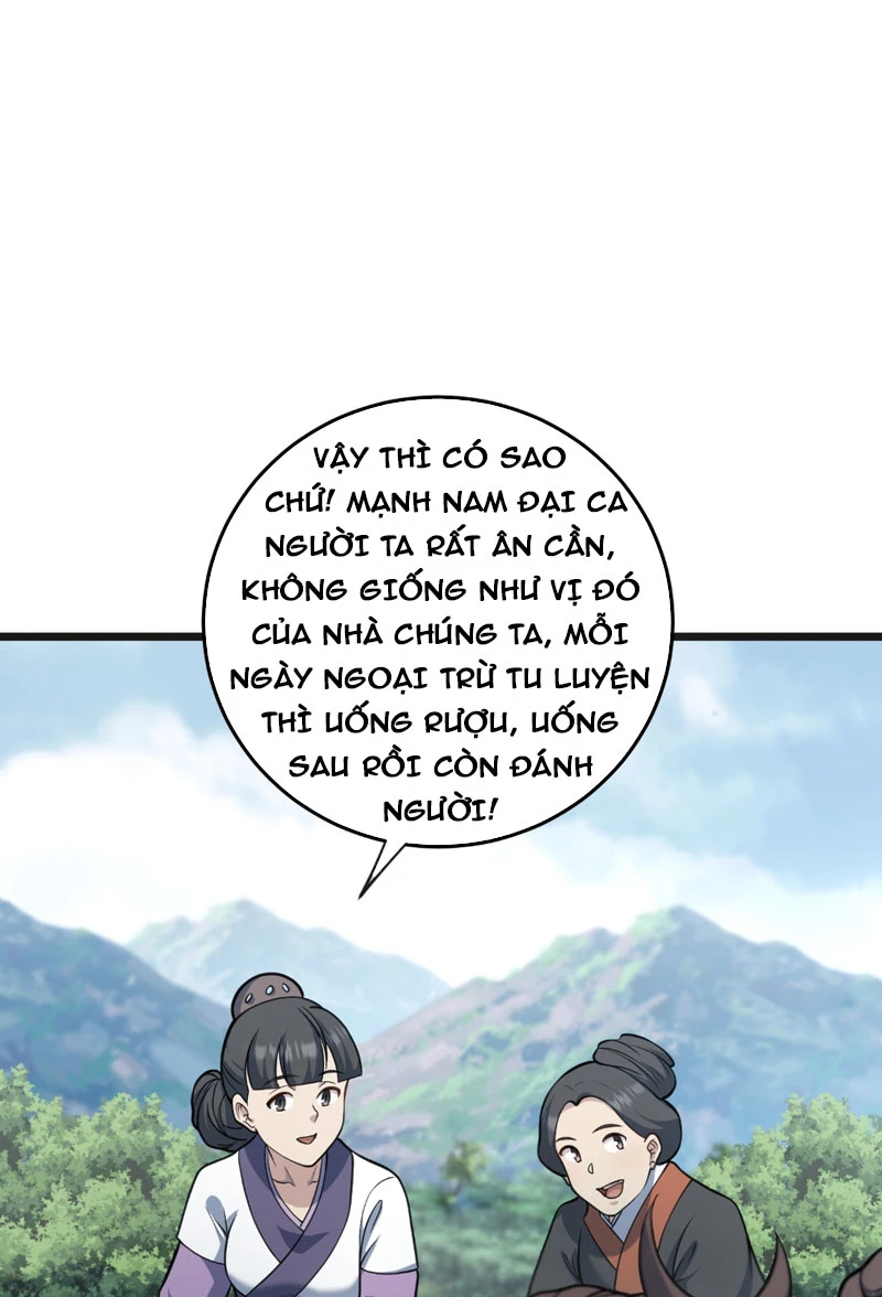 Tu tiên là ngõ cụt Chapter 3 - Trang 2