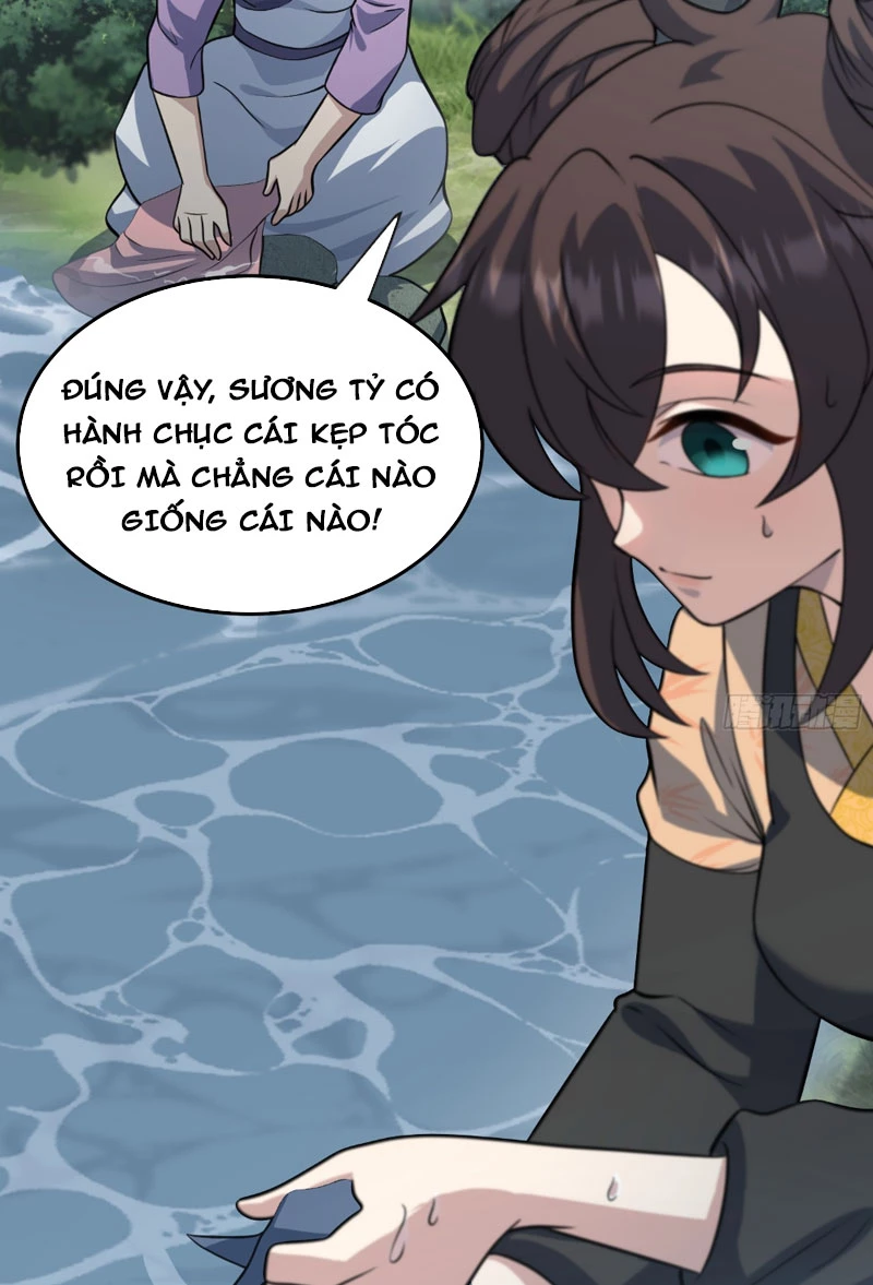 Tu tiên là ngõ cụt Chapter 3 - Trang 2