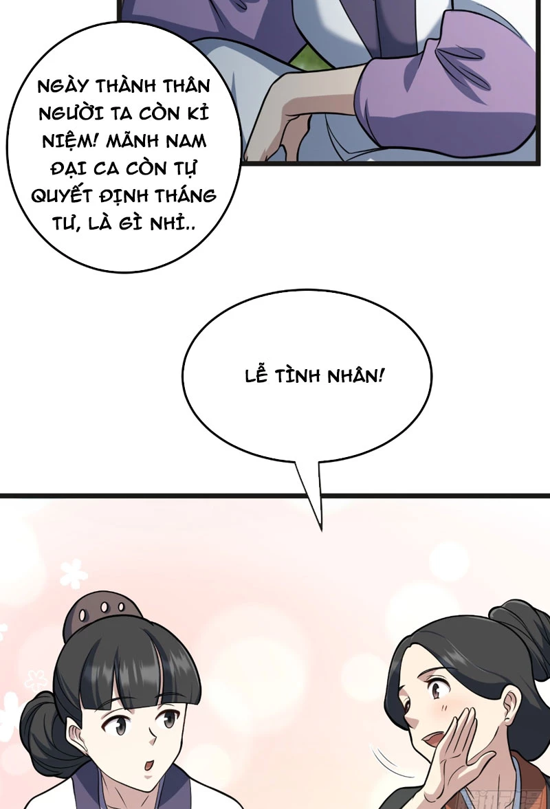 Tu tiên là ngõ cụt Chapter 3 - Trang 2