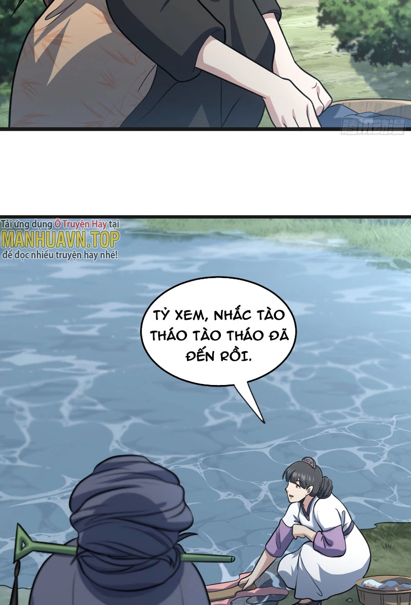 Tu tiên là ngõ cụt Chapter 3 - Trang 2