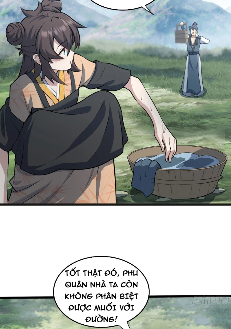 Tu tiên là ngõ cụt Chapter 3 - Trang 2