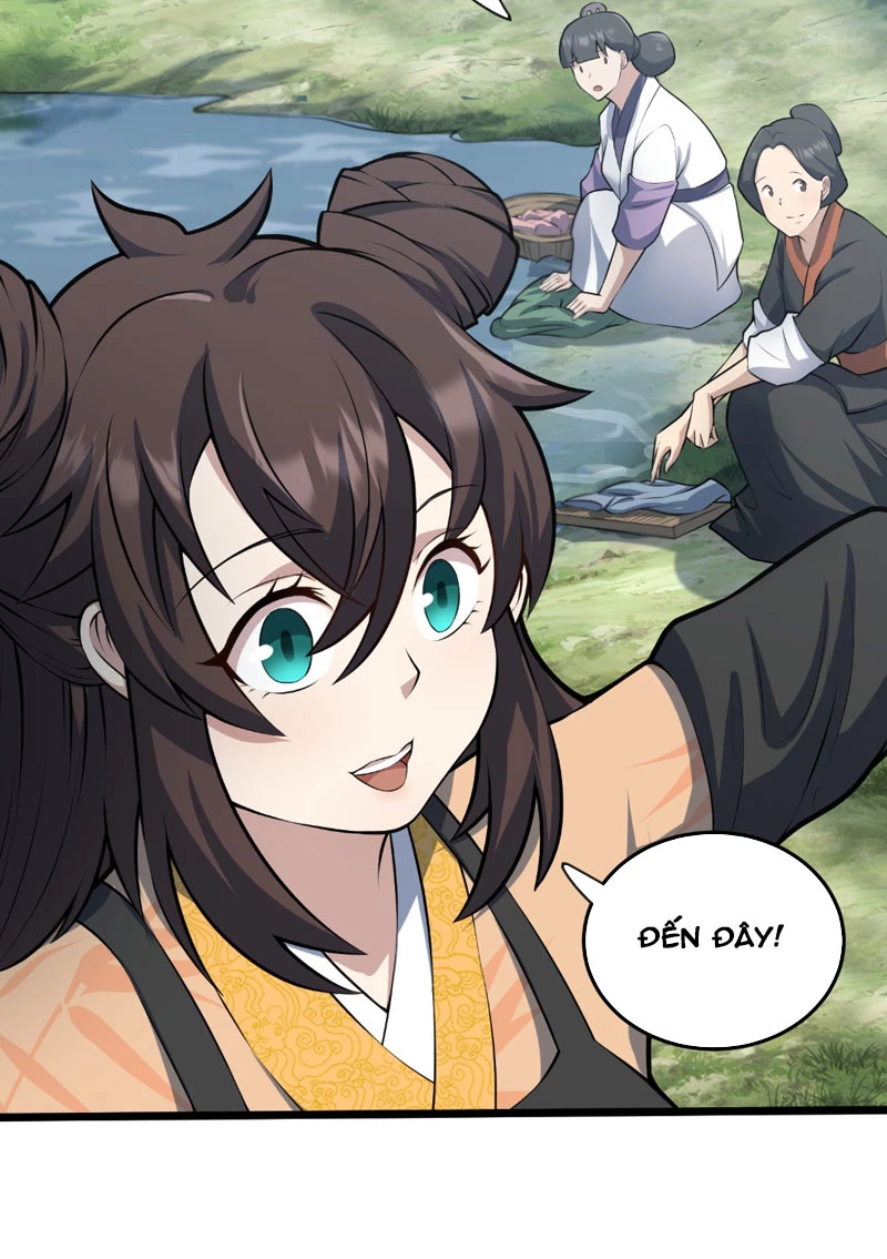 Tu tiên là ngõ cụt Chapter 3 - Trang 2