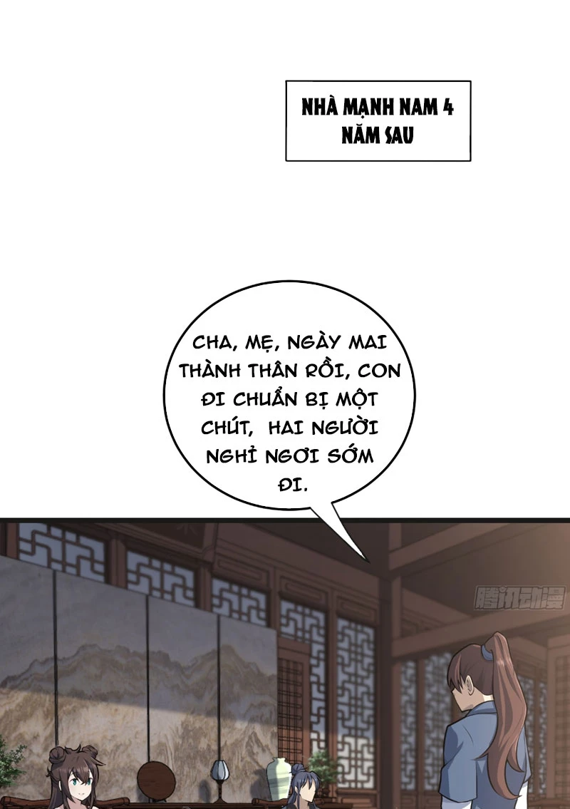 Tu tiên là ngõ cụt Chapter 3 - Trang 2