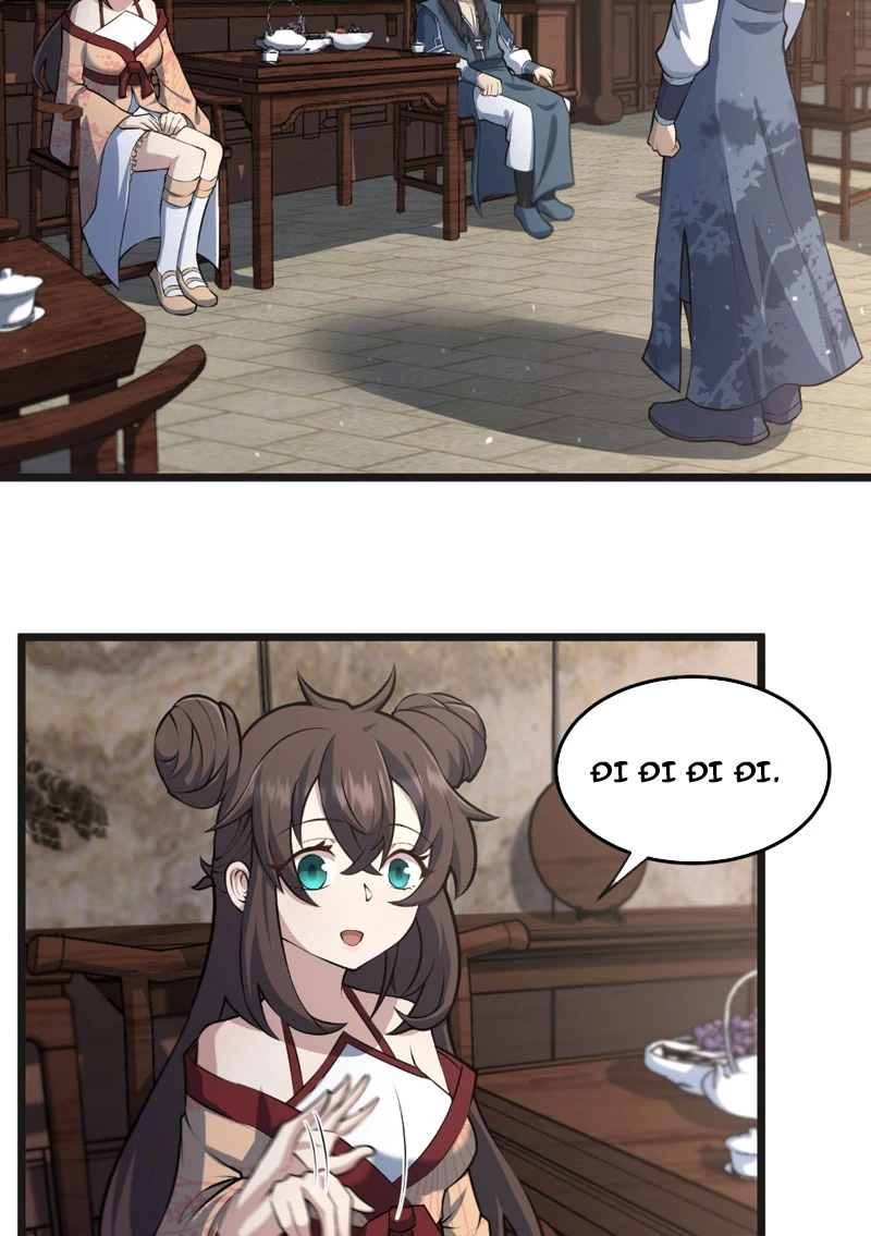 Tu tiên là ngõ cụt Chapter 3 - Trang 2