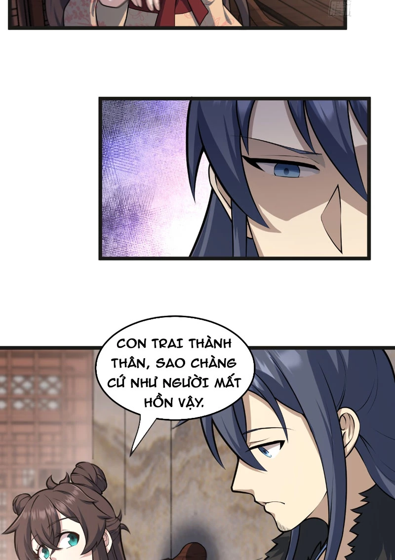 Tu tiên là ngõ cụt Chapter 3 - Trang 2