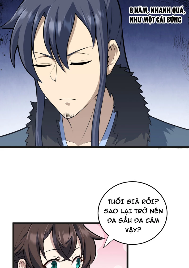 Tu tiên là ngõ cụt Chapter 3 - Trang 2