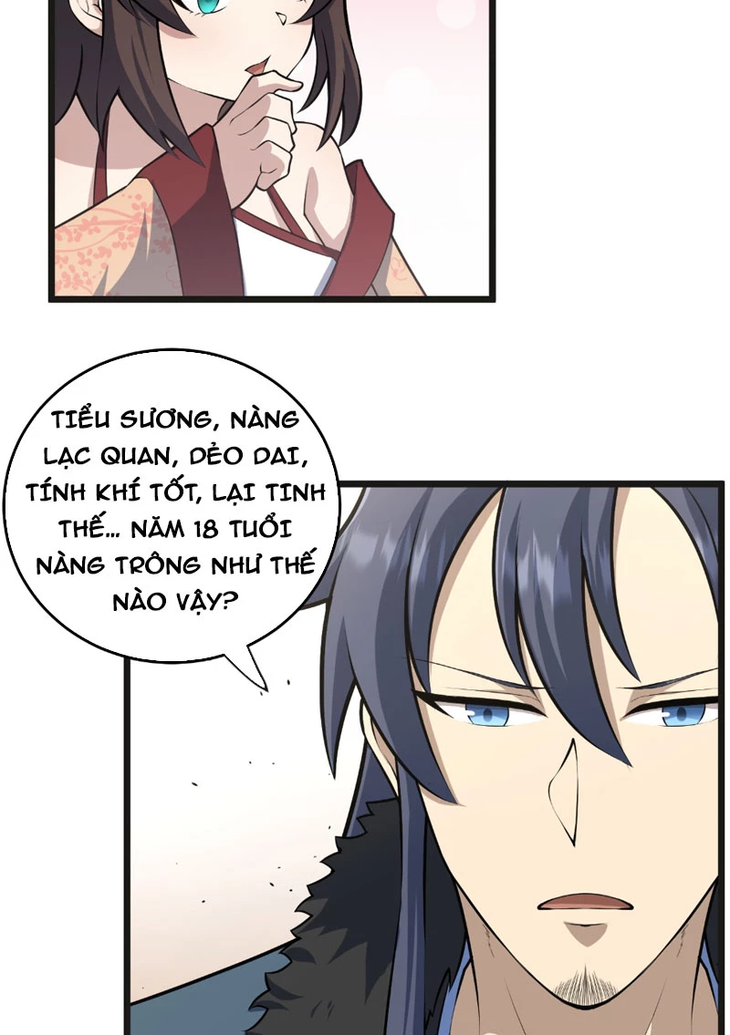 Tu tiên là ngõ cụt Chapter 3 - Trang 2