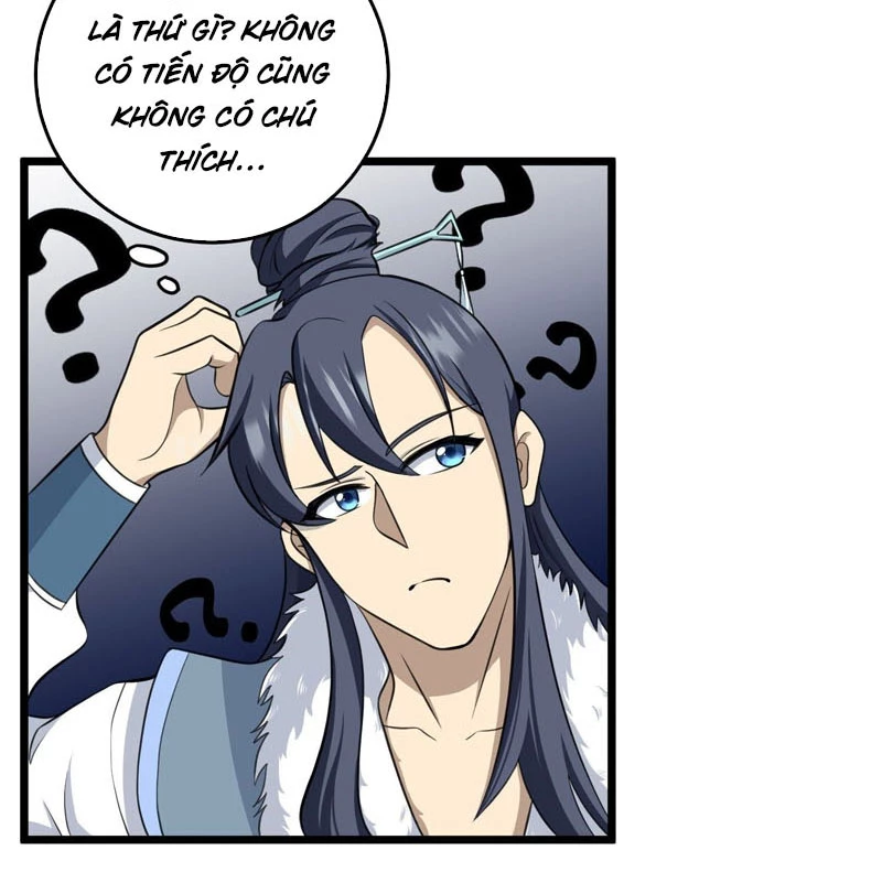 Tu tiên là ngõ cụt Chapter 4 - Trang 2