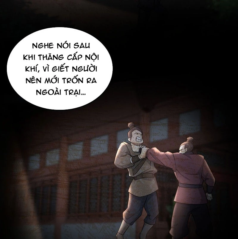 Tu tiên là ngõ cụt Chapter 4 - Trang 2