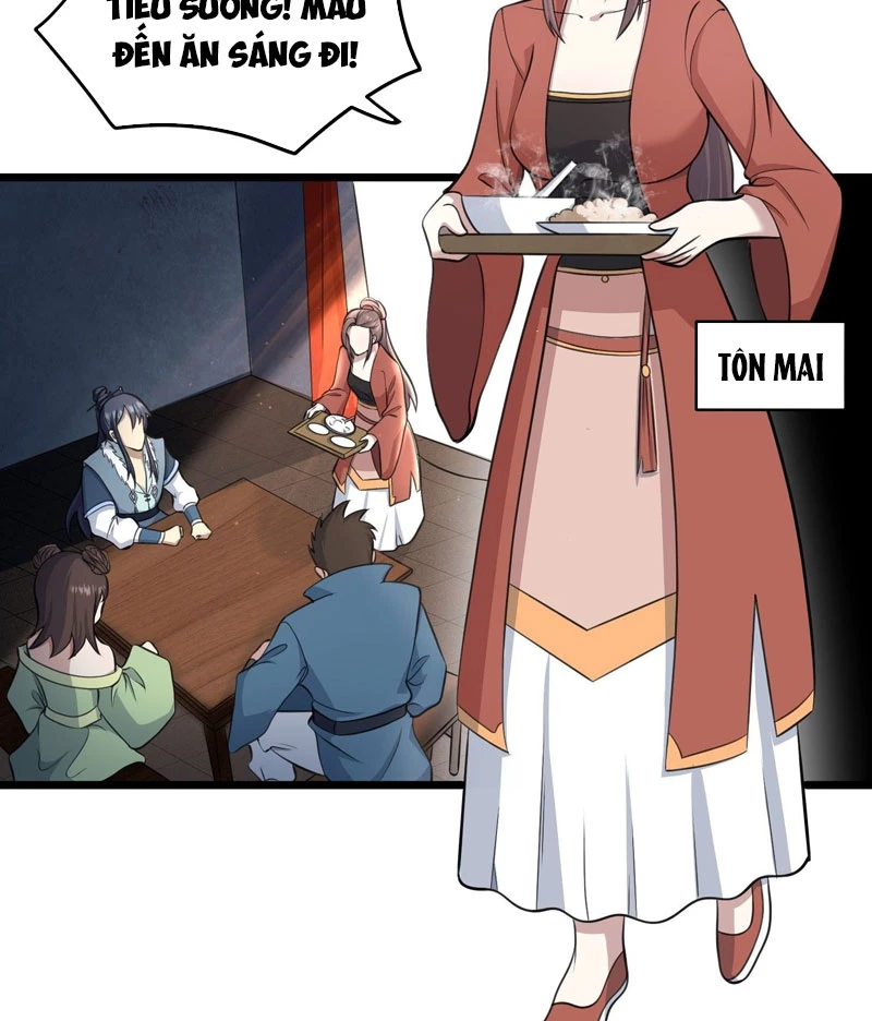 Tu tiên là ngõ cụt Chapter 4 - Trang 2