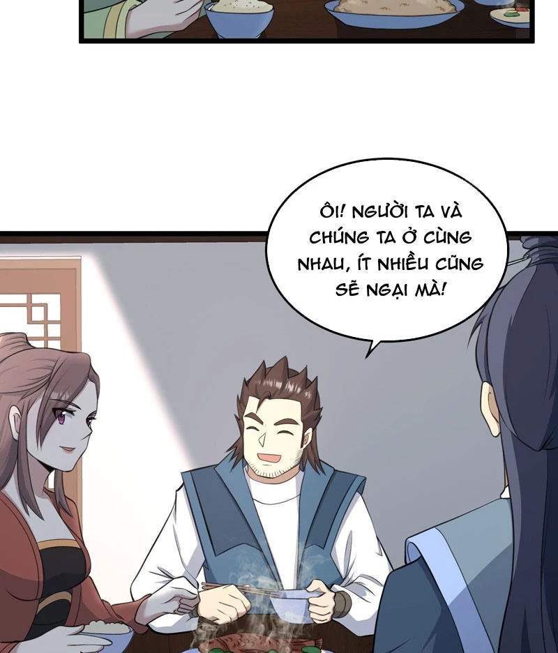 Tu tiên là ngõ cụt Chapter 4 - Trang 2