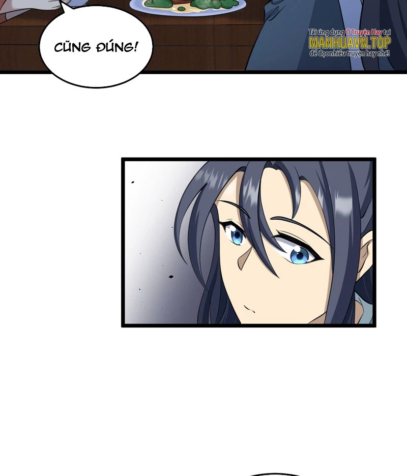 Tu tiên là ngõ cụt Chapter 4 - Trang 2