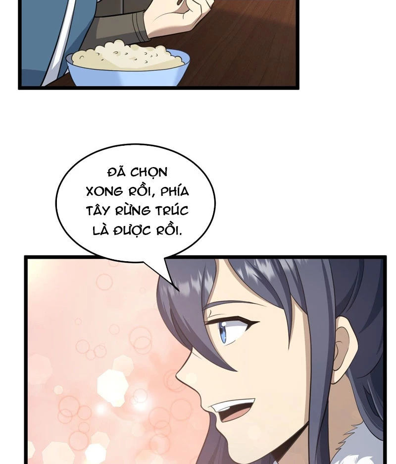 Tu tiên là ngõ cụt Chapter 4 - Trang 2