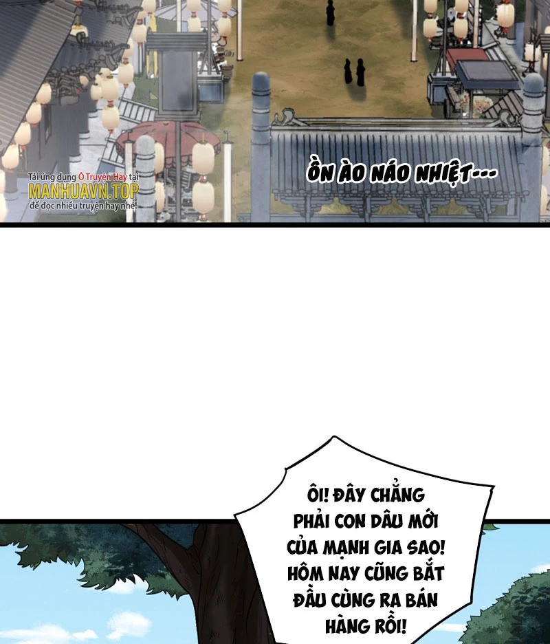 Tu tiên là ngõ cụt Chapter 4 - Trang 2