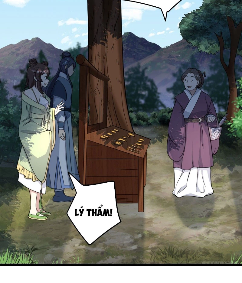 Tu tiên là ngõ cụt Chapter 4 - Trang 2