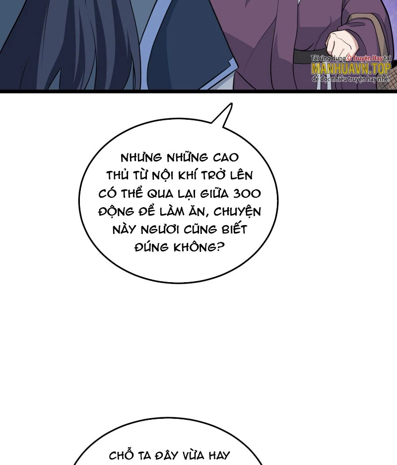 Tu tiên là ngõ cụt Chapter 4 - Trang 2