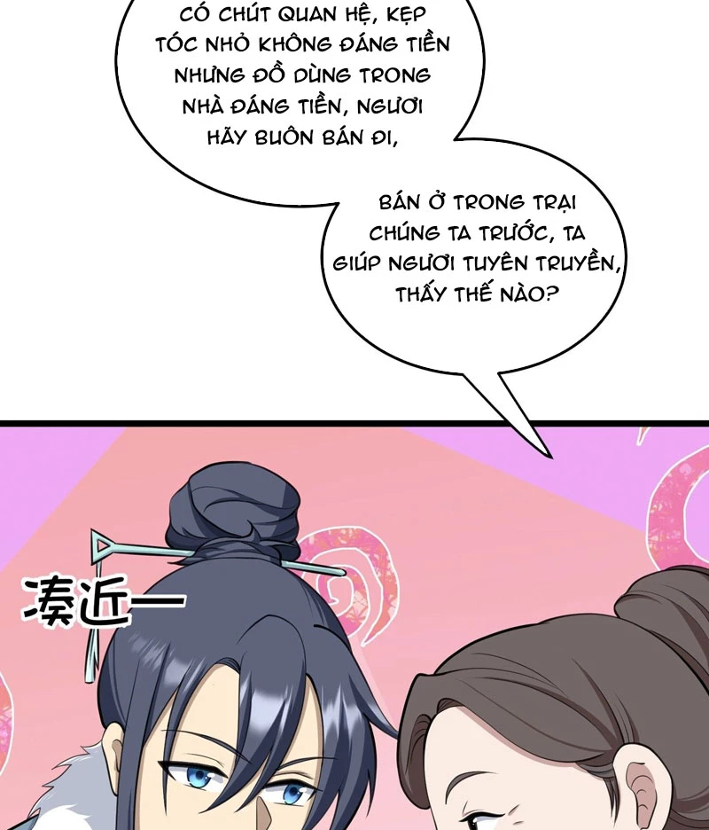 Tu tiên là ngõ cụt Chapter 4 - Trang 2