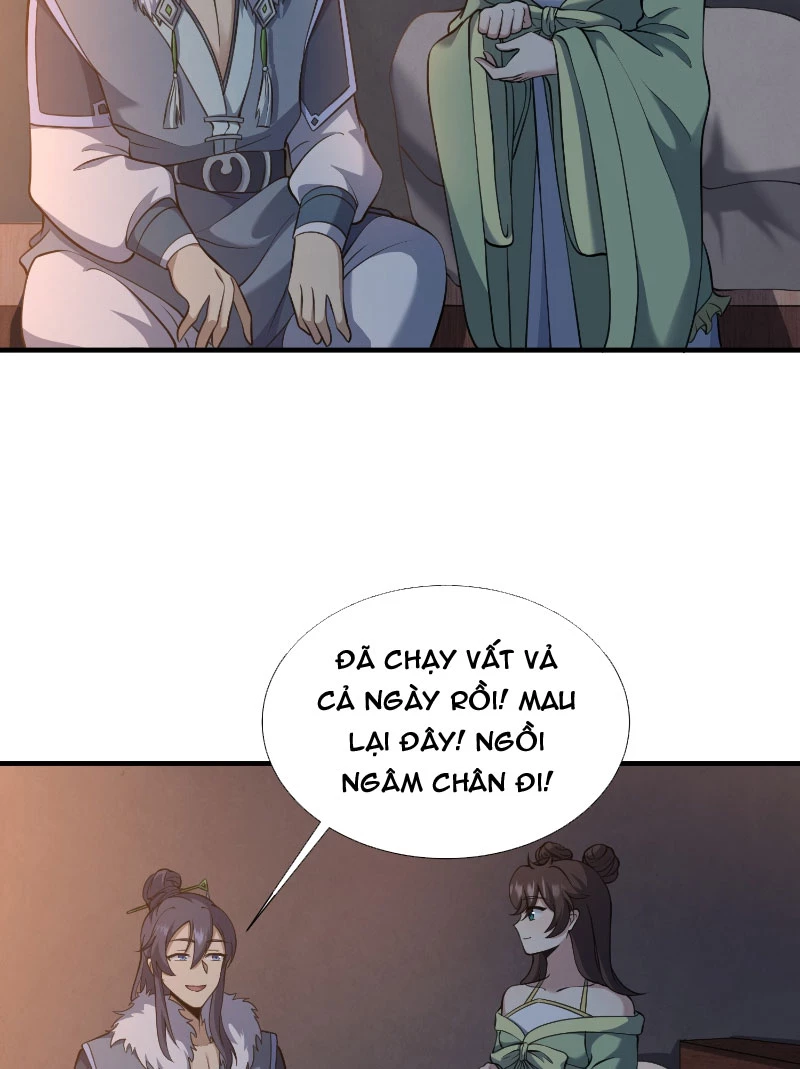 Tu tiên là ngõ cụt Chapter 5 - Trang 2