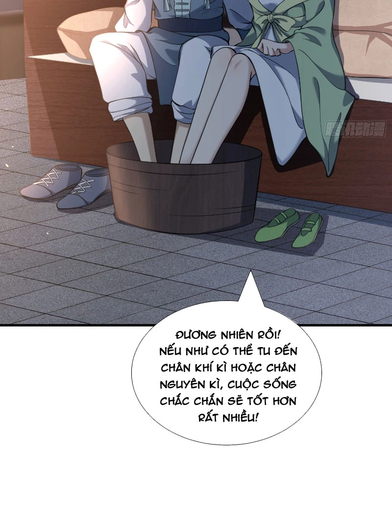 Tu tiên là ngõ cụt Chapter 5 - Trang 2