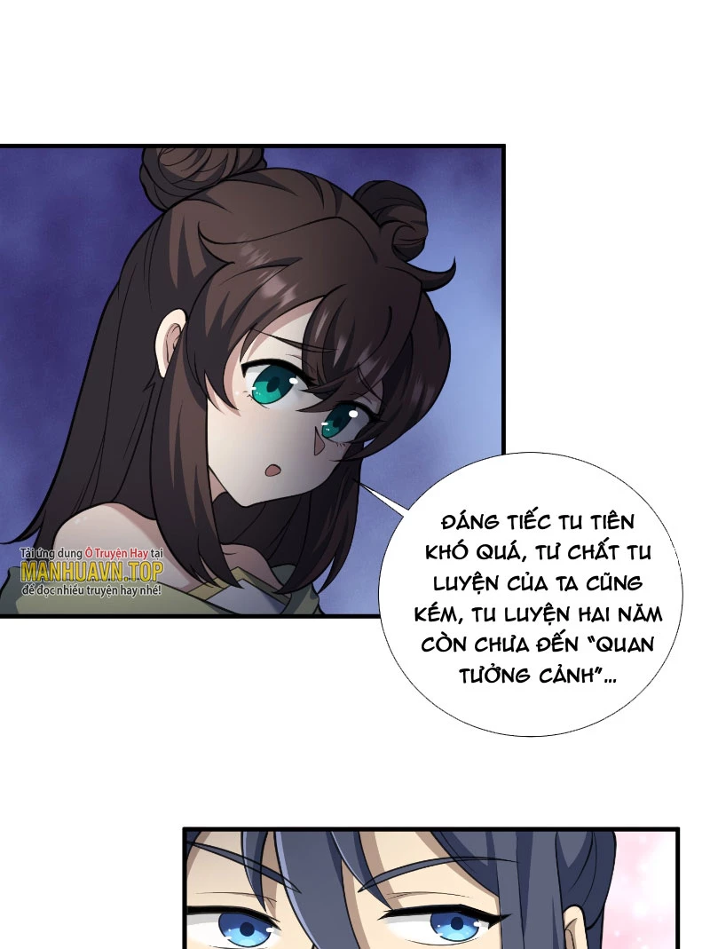 Tu tiên là ngõ cụt Chapter 5 - Trang 2