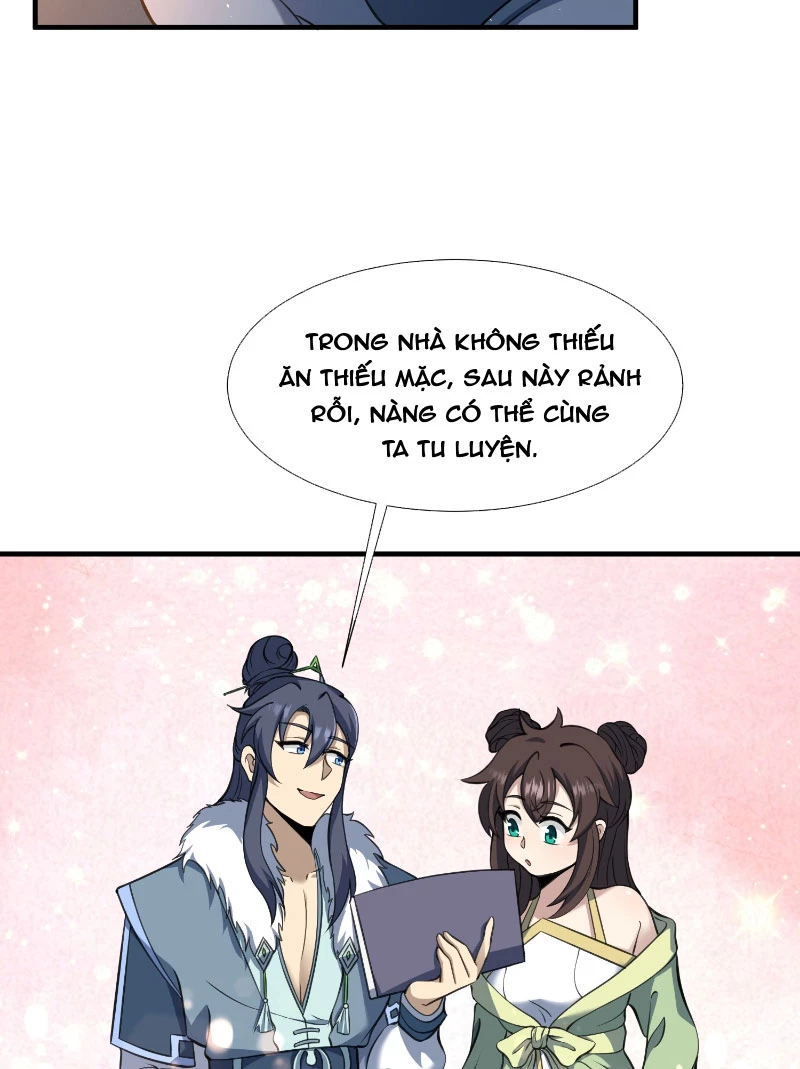 Tu tiên là ngõ cụt Chapter 5 - Trang 2