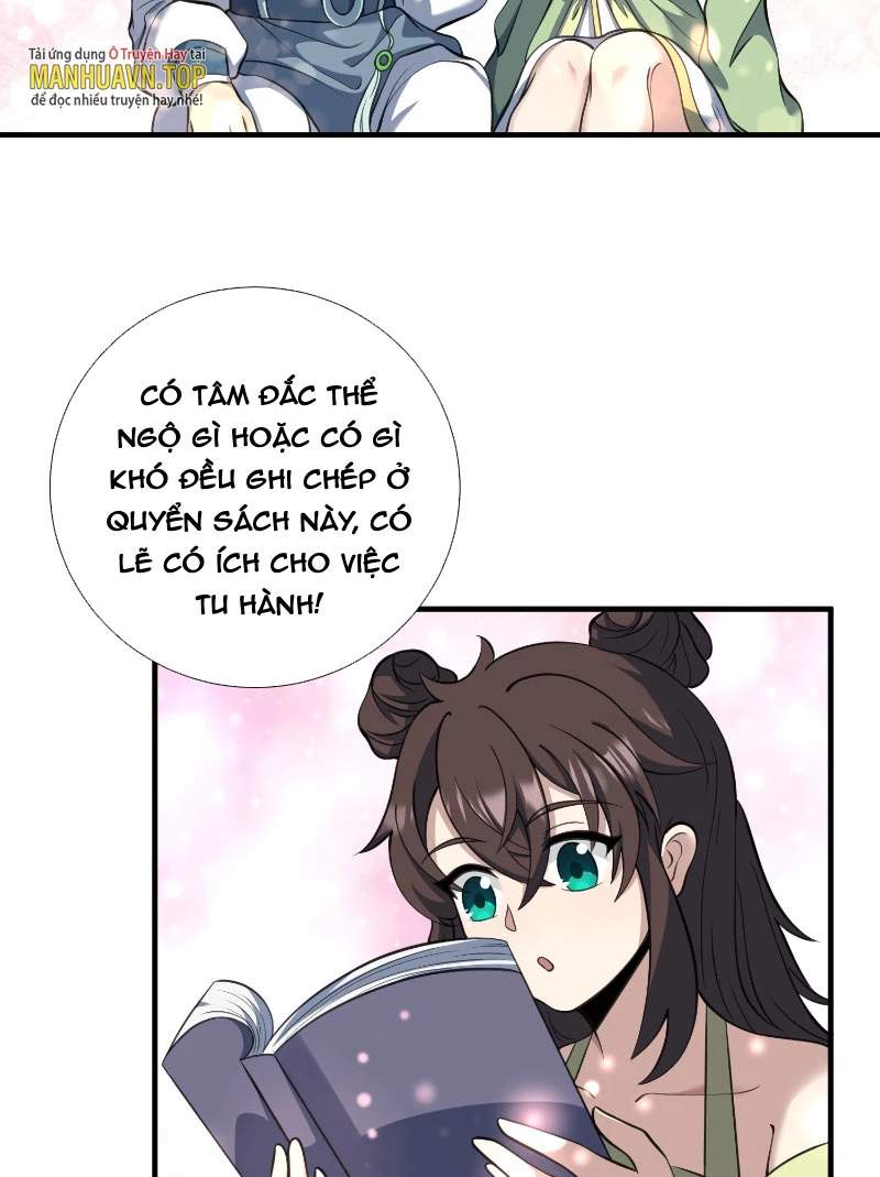 Tu tiên là ngõ cụt Chapter 5 - Trang 2