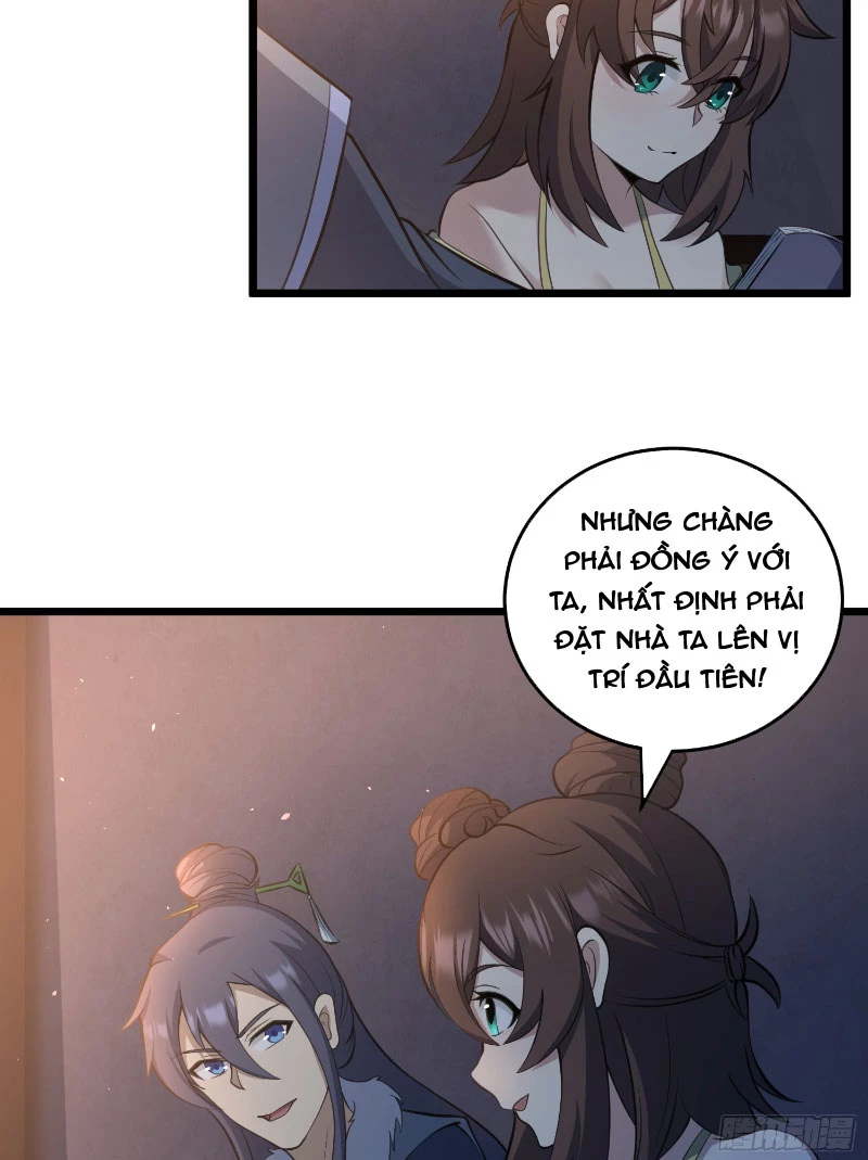 Tu tiên là ngõ cụt Chapter 5 - Trang 2