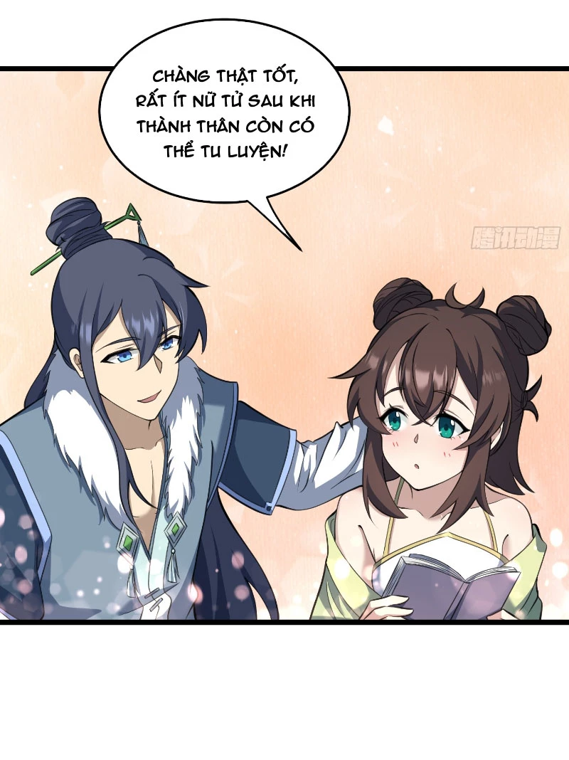 Tu tiên là ngõ cụt Chapter 5 - Trang 2