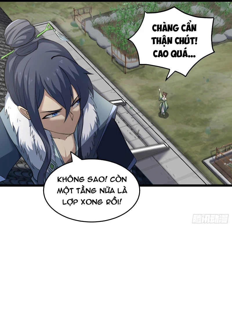 Tu tiên là ngõ cụt Chapter 5 - Trang 2