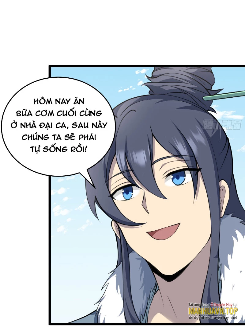 Tu tiên là ngõ cụt Chapter 5 - Trang 2