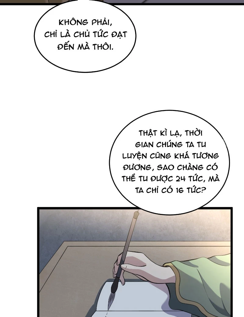 Tu tiên là ngõ cụt Chapter 5 - Trang 2