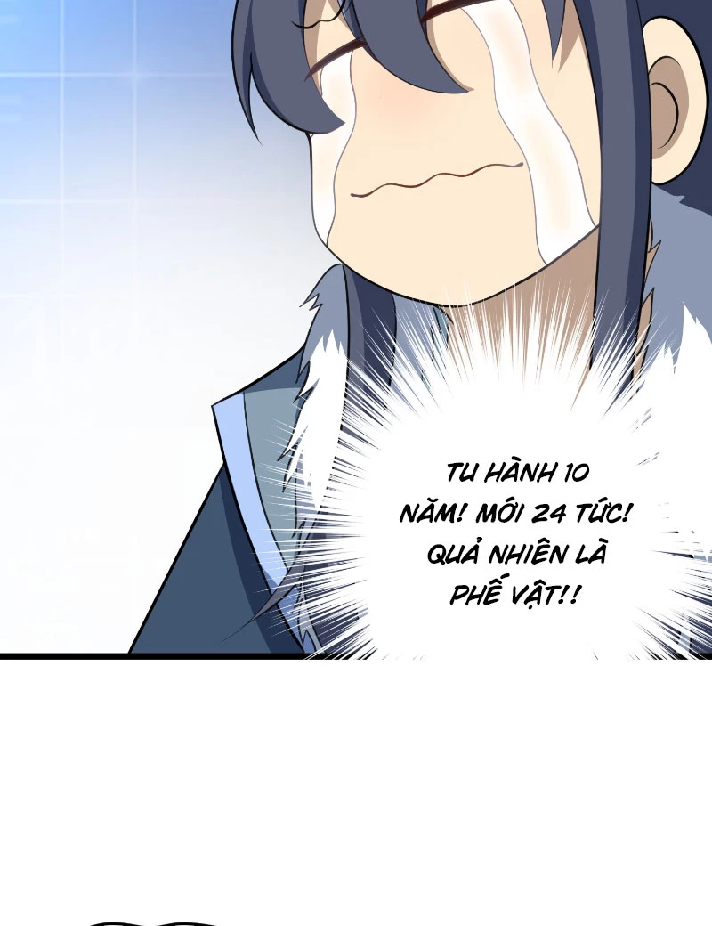 Tu tiên là ngõ cụt Chapter 5 - Trang 2