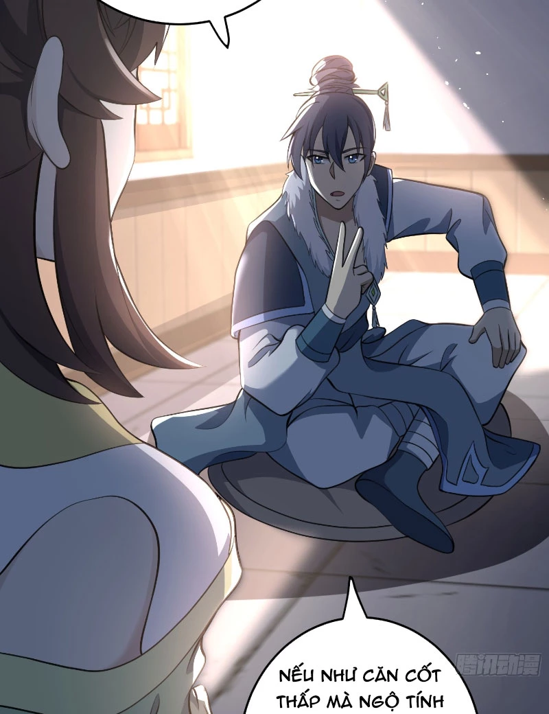 Tu tiên là ngõ cụt Chapter 5 - Trang 2