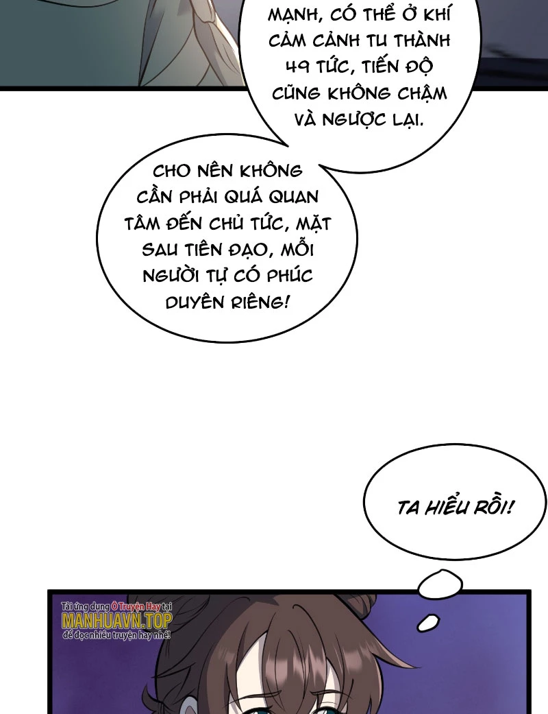 Tu tiên là ngõ cụt Chapter 5 - Trang 2
