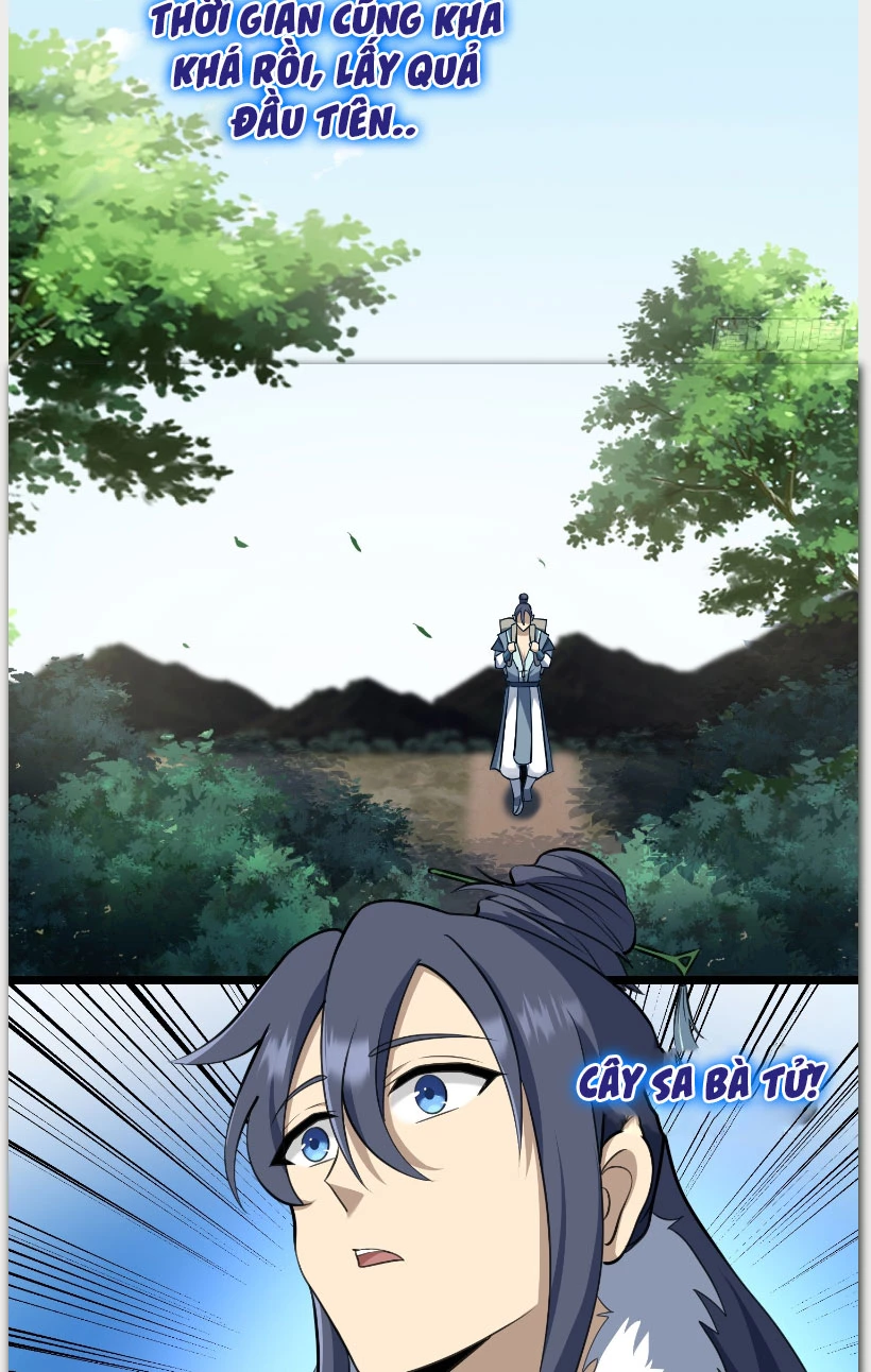 Tu tiên là ngõ cụt Chapter 6 - Trang 2