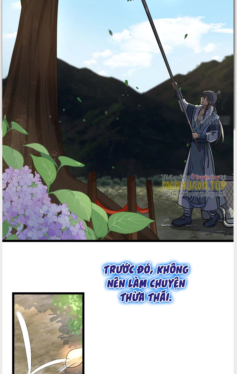 Tu tiên là ngõ cụt Chapter 6 - Trang 2