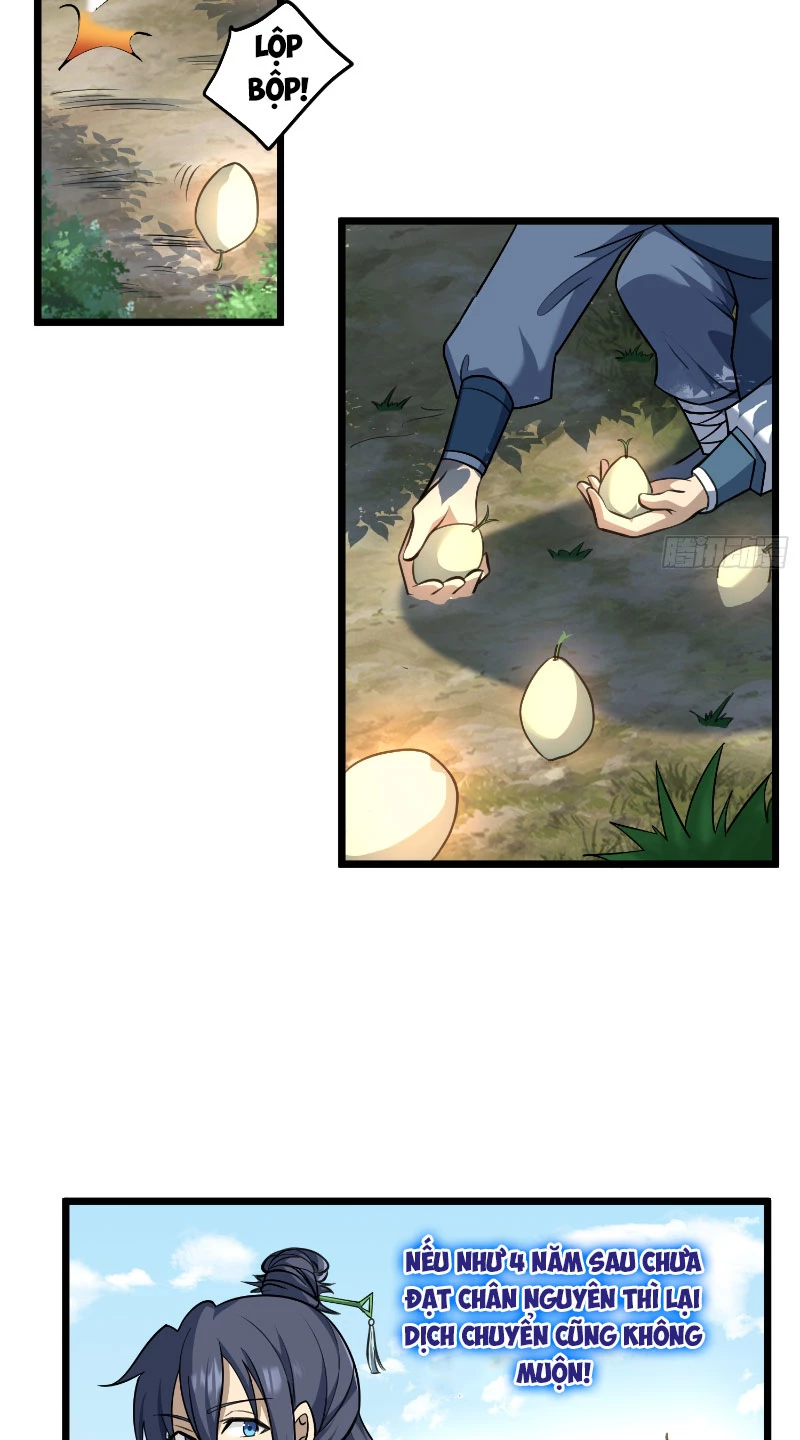 Tu tiên là ngõ cụt Chapter 6 - Trang 2