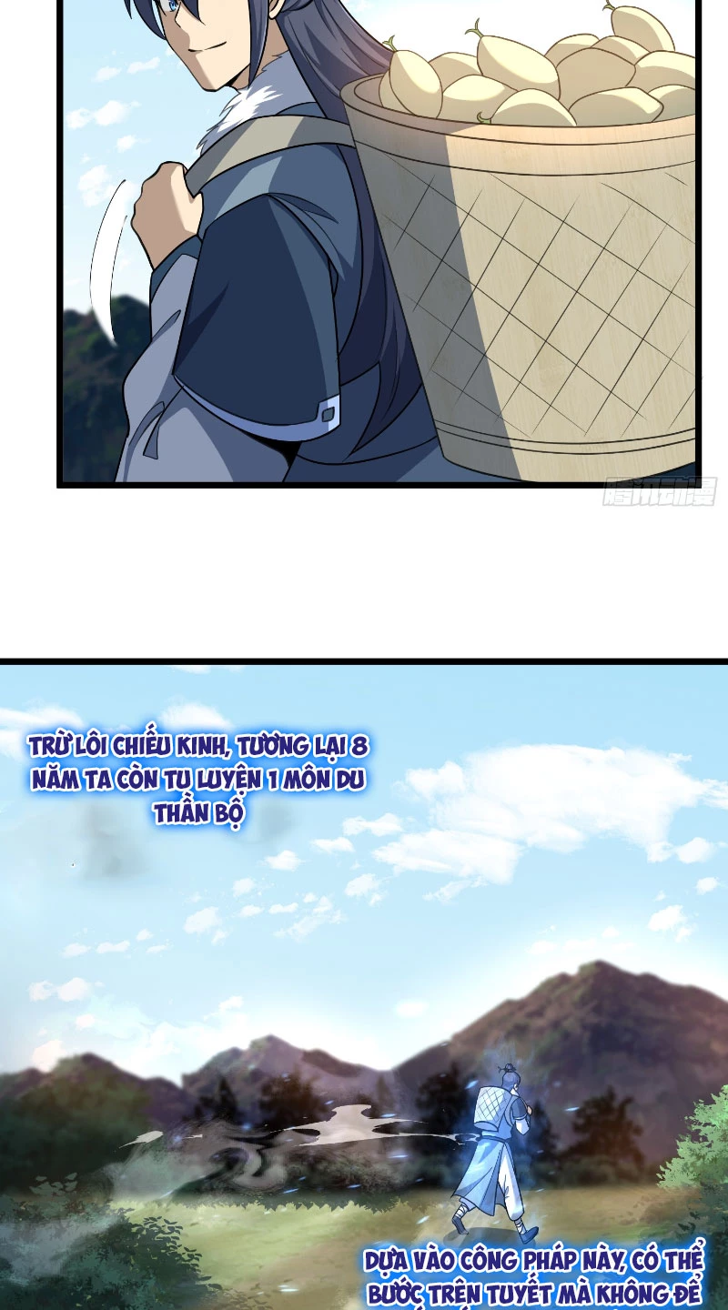 Tu tiên là ngõ cụt Chapter 6 - Trang 2