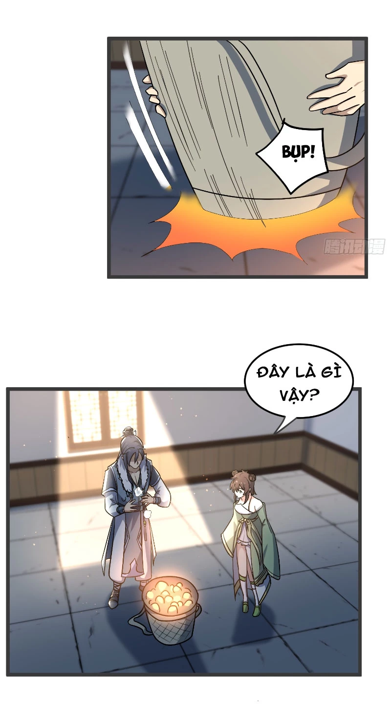 Tu tiên là ngõ cụt Chapter 6 - Trang 2