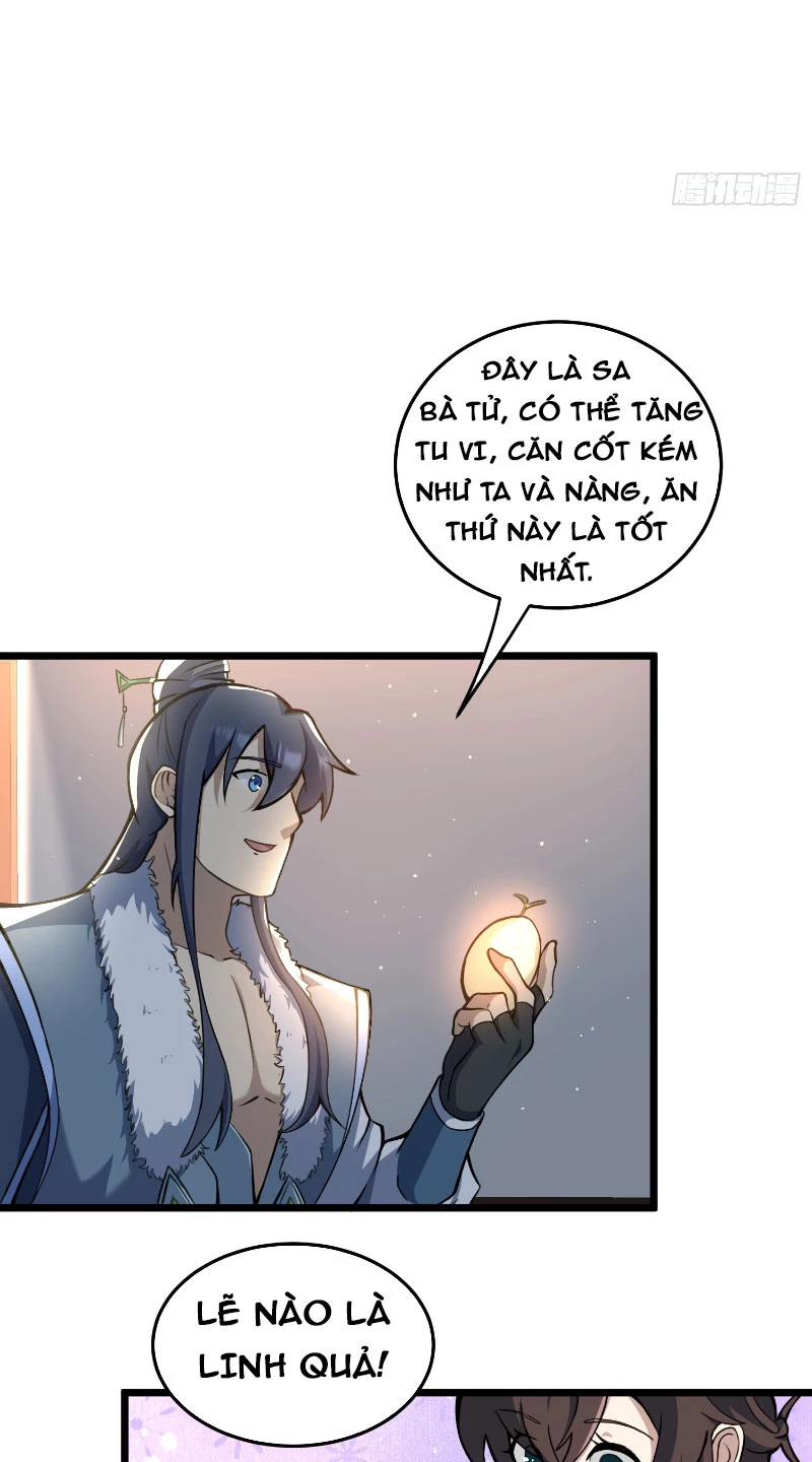 Tu tiên là ngõ cụt Chapter 6 - Trang 2