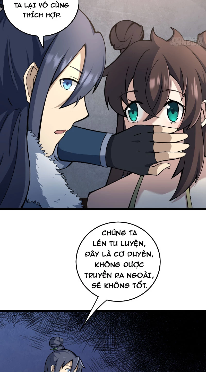 Tu tiên là ngõ cụt Chapter 6 - Trang 2