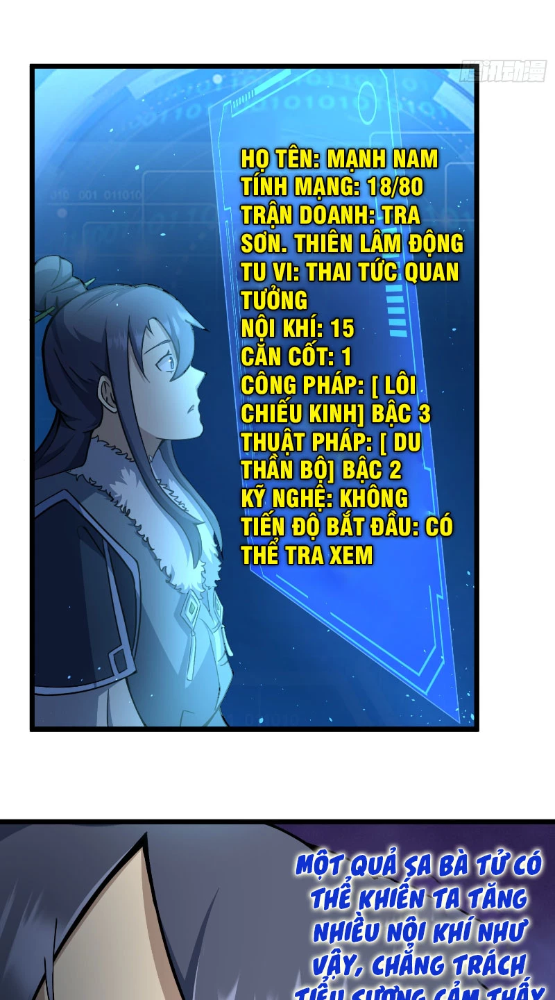 Tu tiên là ngõ cụt Chapter 6 - Trang 2